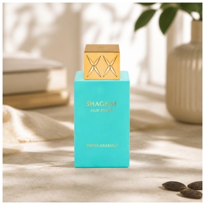 Swiss Arabian Shaghaf Oud Tonka Eau de Parfum Unisexe 75 ml