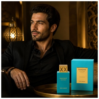 Swiss Arabian Shaghaf Oud Tonka Eau de Parfum Unisexe 75 ml
