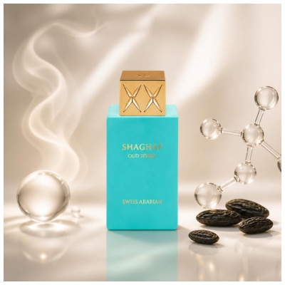 Swiss Arabian Shaghaf Oud Tonka Eau de Parfum Unisexe 75 ml