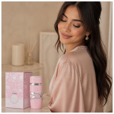 Lattafa Yara Eau de Parfum pour Femmes 100 ml