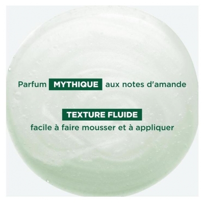 Klorane Shampoing Gainant à l'Amande Tous Types de Cheveux 200 ml