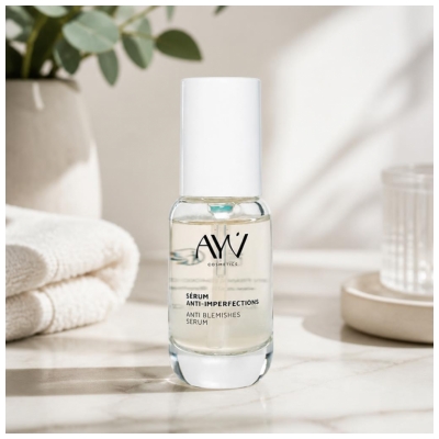 AYV Cosmetics Sérum Anti-Imperfections Peaux à Tendance Acnéique 30 ml