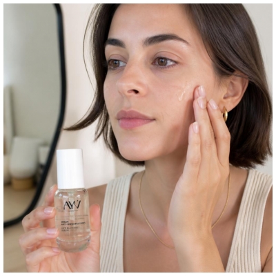 AYV Cosmetics Sérum Anti-Imperfections Peaux à Tendance Acnéique 30 ml