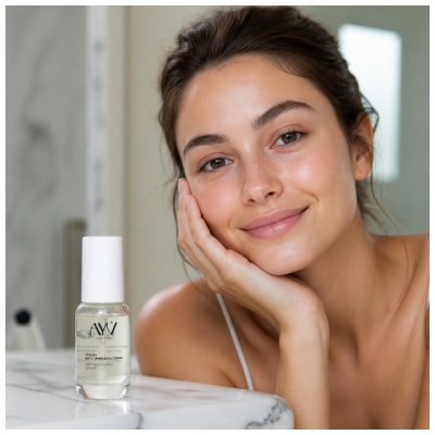 AYV Cosmetics Sérum Anti-Imperfections Peaux à Tendance Acnéique 30 ml