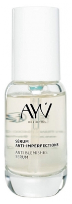 AYV Cosmetics Sérum Anti-Imperfections Peaux à Tendance Acnéique 30 ml