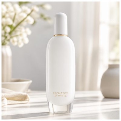 Clinique Eau de Parfum Aromatics in White 100 ml