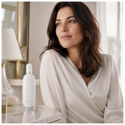 Clinique Eau de Parfum Aromatics in White 100 ml