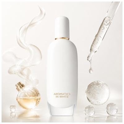 Clinique Eau de Parfum Aromatics in White 100 ml