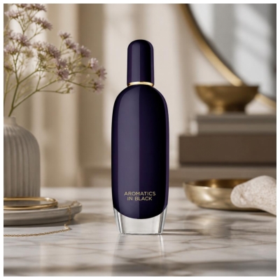 Clinique Eau de Parfum Aromatics in Black 100 ml