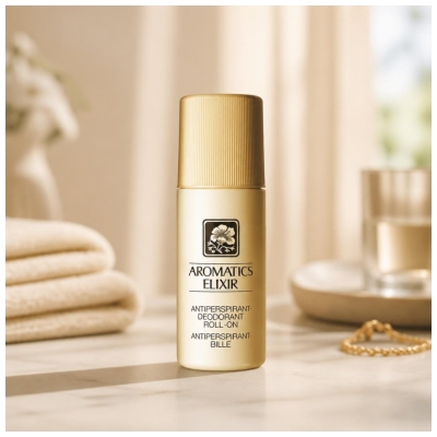 Clinique Aromatics Elixir Déodorant Bille Antiperspirant 75 ml