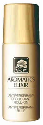 Clinique Aromatics Elixir Déodorant Bille Antiperspirant 75 ml