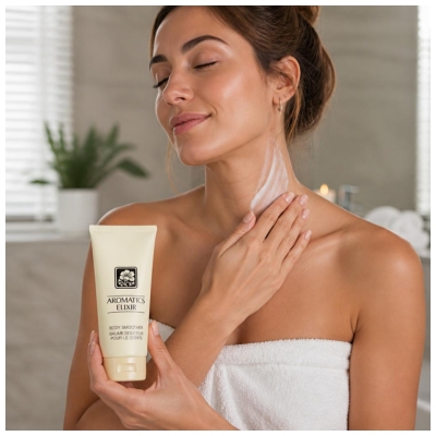 Clinique Aromatics Elixir Baume Douceur Corps 200 ml
