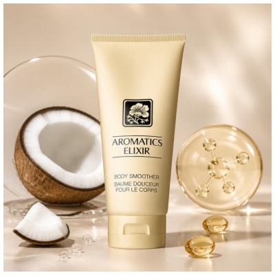 Clinique Aromatics Elixir Baume Douceur Corps 200 ml