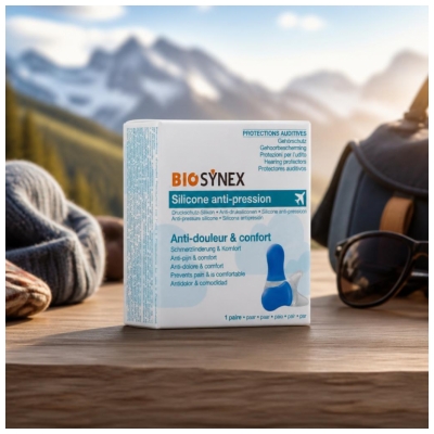 Biosynex Protections Auditives Altitude Adulte