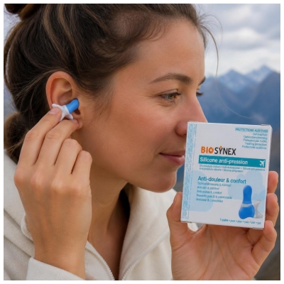 Biosynex Protections Auditives Altitude Adulte