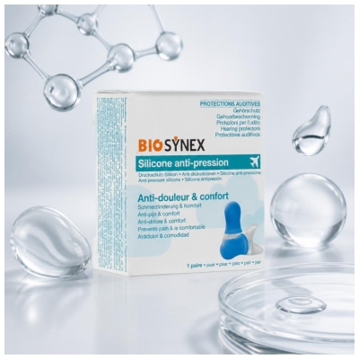 Biosynex Protections Auditives Altitude Adulte