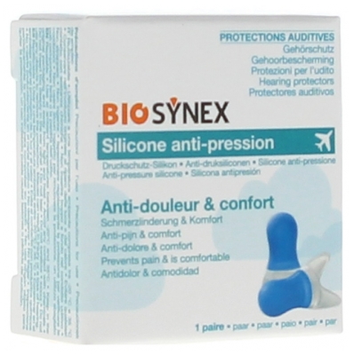 Biosynex Protections Auditives Altitude Adulte
