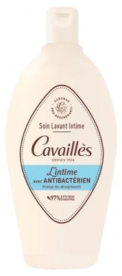 Cavaillès Soin Lavant Toilette Intime Antibactérien 100 ml