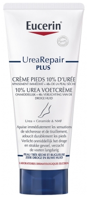 Eucerin Urearepair Plus Crème Pieds 10% d'Urée 100 ml
