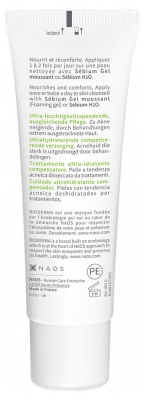 Bioderma Sébium Crème Hydratante Peaux à Tendance Acnéique 40 ml