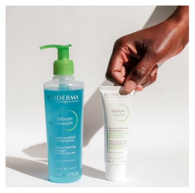 Bioderma Sébium Crème Hydratante Peaux à Tendance Acnéique 40 ml