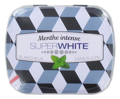 Superwhite Black Édition Sw Fresh Minimint Menthe Intense