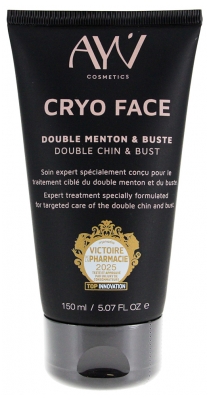 AYV Cosmetics Cryo Face Double Buste & Menton 150 ml