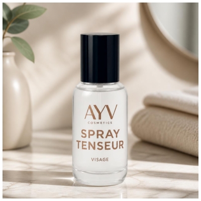 AYV Cosmetics Spray Tenseur pour le Visage 100 ml