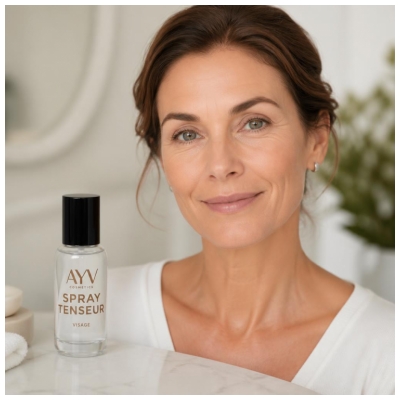 AYV Cosmetics Spray Tenseur pour le Visage 100 ml