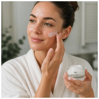 AYV Cosmetics Crème Anti-Imperfections Peaux à Tendance Acnéique 50 ml