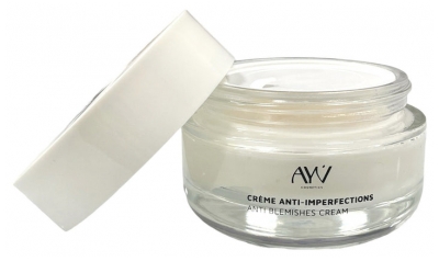 AYV Cosmetics Crème Anti-Imperfections Peaux à Tendance Acnéique 50 ml