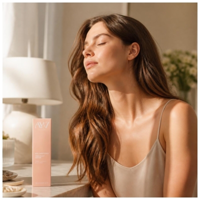 AYV Cosmetics Eau Parfumée Cheveux & Corps 100 ml