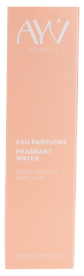 AYV Cosmetics Eau Parfumée Cheveux & Corps 100 ml