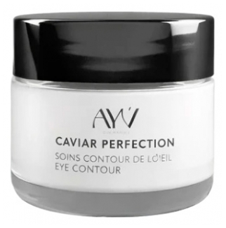 AYV Cosmetics Caviar Contour des Yeux Tous Types de Peaux 15 ml