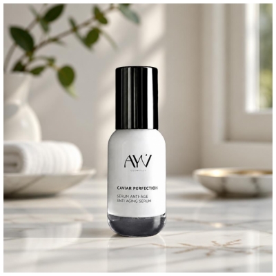 AYV Cosmetics Caviar Sérum Jeunesse Tous Types de Peaux 30 ml