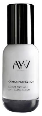 AYV Cosmetics Caviar Sérum Jeunesse Tous Types de Peaux 30 ml