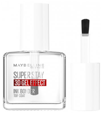 Maybelline New York Superstay 3D Gel Effect Top Coat 12 ml