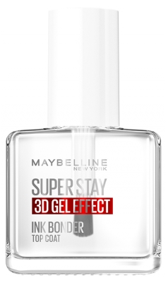 Maybelline New York Superstay 3D Gel Effect Top Coat 12 ml