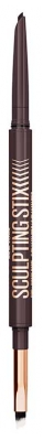 Maybelline New York Eyeliner 2en1 Sculpting Stix - Teinte : 015 Smooth Espresso