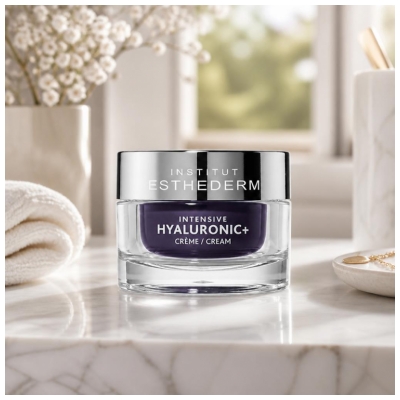 Institut Esthederm Intensive Hyaluronic+ Lissante Anti-Rides Crème 50 ml
