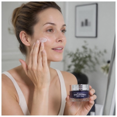 Institut Esthederm Intensive Hyaluronic+ Lissante Anti-Rides Crème 50 ml