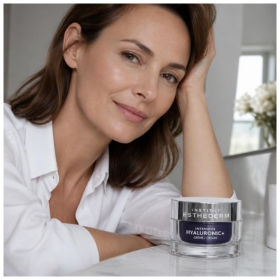 Institut Esthederm Intensive Hyaluronic+ Lissante Anti-Rides Crème 50 ml
