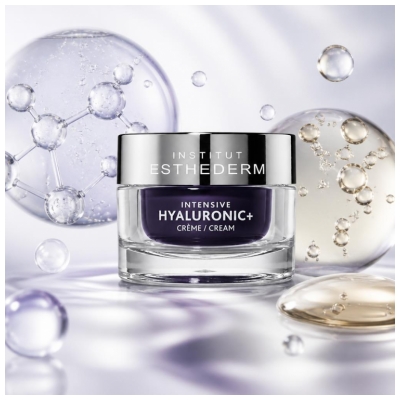 Institut Esthederm Intensive Hyaluronic+ Lissante Anti-Rides Crème 50 ml