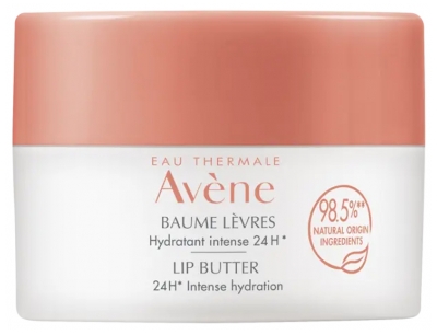 Avène Baume Lèvre Eau Thermale - Soin Beauté Hydratation - Hydratant Intense - Protection Quotidienne 10 ml