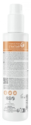 A-DERMA Protect Spray Solaire Invisible Très Haute Protection SPF50+ 200 ml