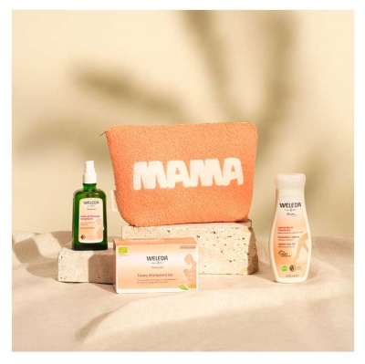 Weleda Ma Trousse Maternité Grossesse & Allaitement
