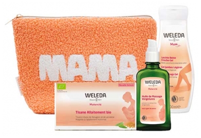 Weleda Ma Trousse Maternité Grossesse & Allaitement
