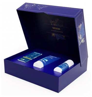 Weleda Vos Essentiels Homme 3 Produits