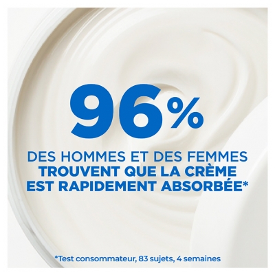 Mixa La Crème Fraîche et Fondante Peaux Déshydratées 400 ml