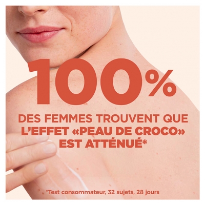 Mixa La Crème Nutritive Satinante Peaux très Sèches et Ternes 400 ml